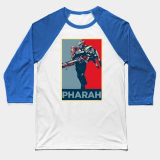 Pharah Poster Baseball T-Shirt